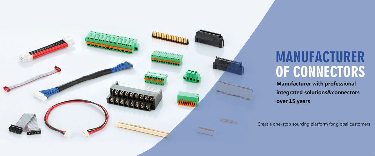 Cina terbaik Konektor Header PCB penjualan